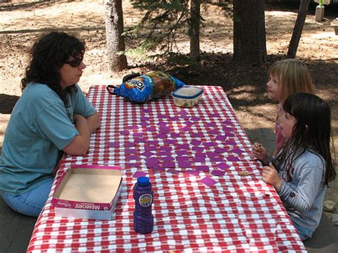 Smart Packing Ideas for Camping with Kids