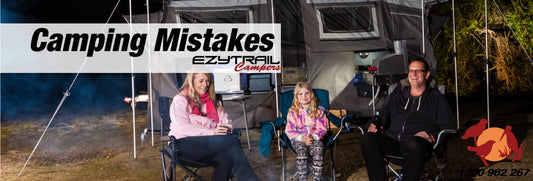 10 Beginner Camping Mistakes and How to Avoid Them