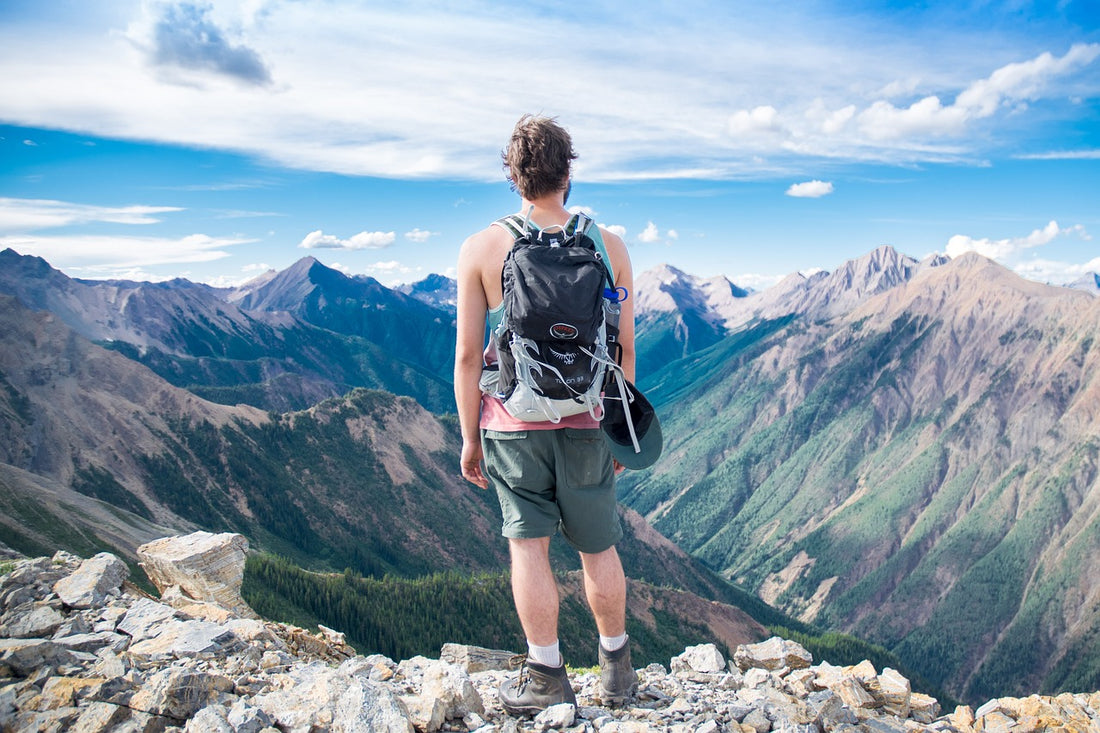 Solo Adventure Awaits: Embracing the Joys of Hiking and Camping Alone