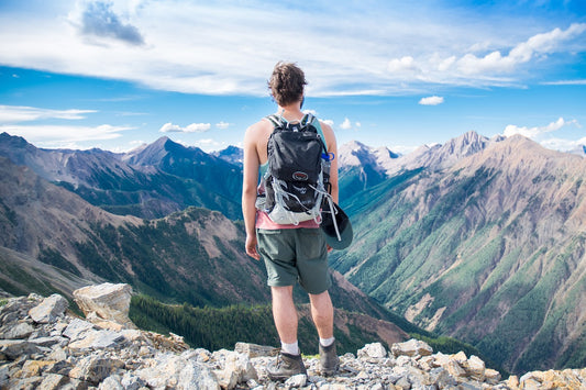 Solo Adventure Awaits: Embracing the Joys of Hiking and Camping Alone