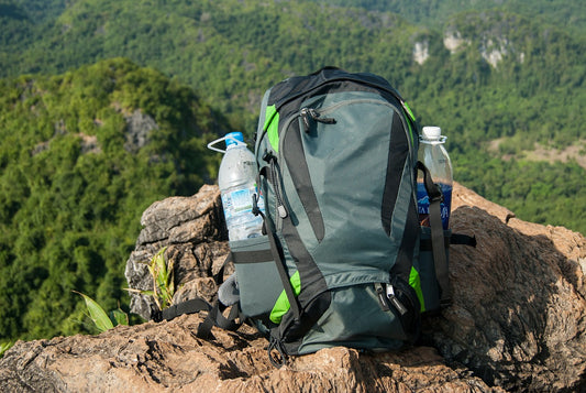 The Unsung Hero: The Empty Bottle's Many Roles in Camping and Hiking