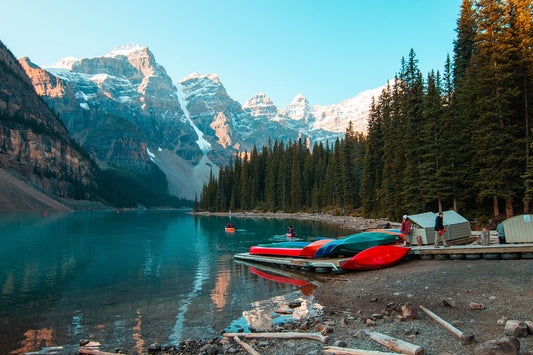 Exploring the Great Outdoors: How Hiking and Camping Make You Healthier