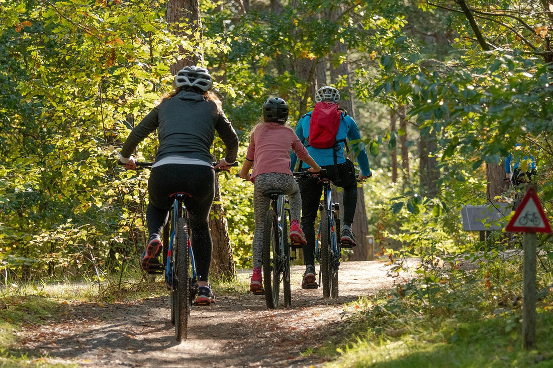 Embarking on the Ultimate Cycling Adventure with Friends