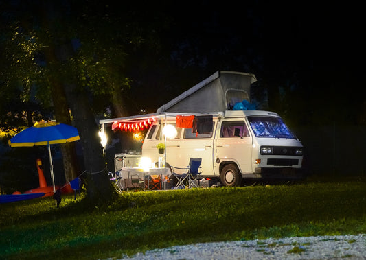 Night Camping Adventures: Exploring the Great Outdoors After Dark