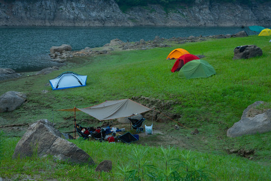 Finding Balance: How Often Should You Go Camping?