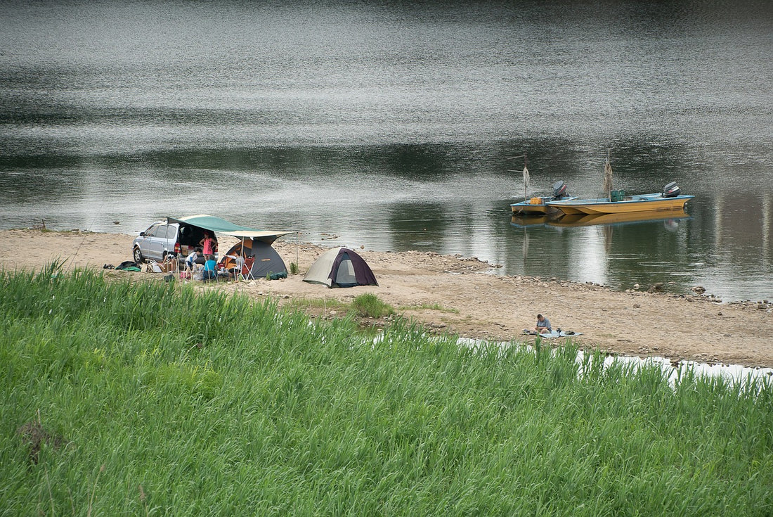Embrace the Great Outdoors in Summer