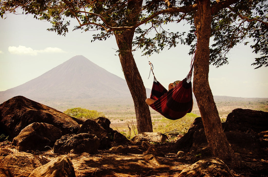 How to Camp Without a Tent