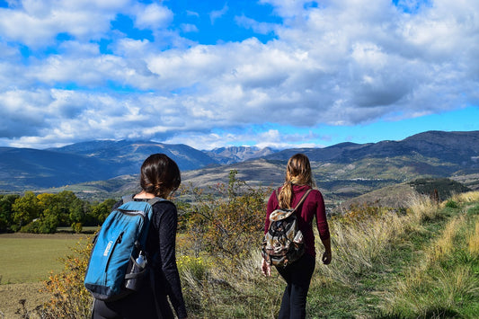 Backpacking: Unleashing the Spirit of Adventure in the Great Outdoors