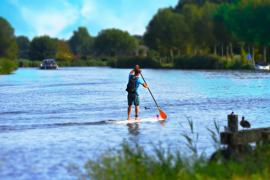 How to Stay Cool During Outdoor Activities in Extremely Hot Summer