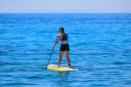 Stand-Up Paddleboarding (SUP) - The Ultimate Summer Water Activity for Outdoor Enthusiasts