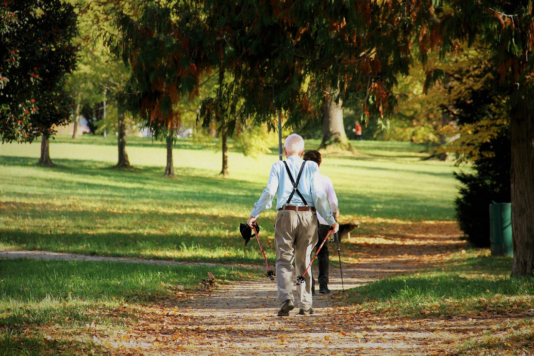Can Seniors Go Camping?