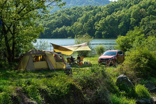 Beat the Heat: Staying Cool While Camping in Hot Summer Days