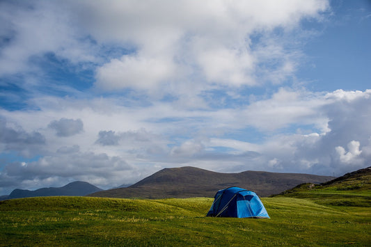 Spring Camping Tips: How to Stay Dry and Warm