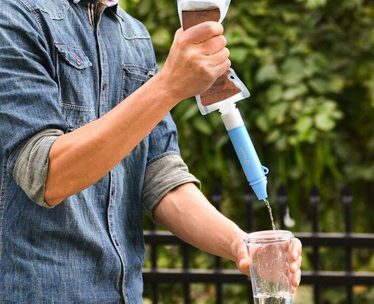 5 Easy Ways to Get Clean Drinking Water While Camping