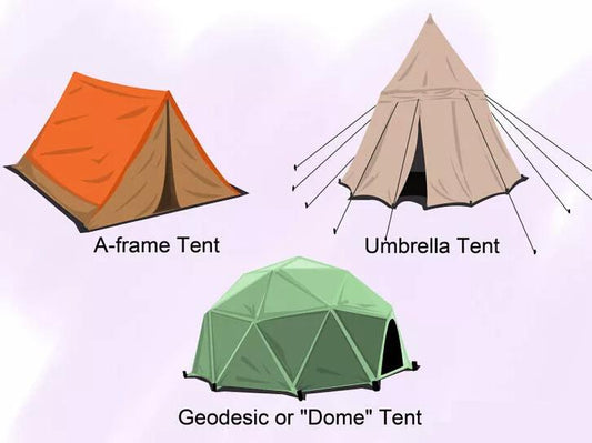 Buying Guide: Choosing A Camping Tent