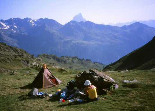 15 Reasons Why You should Start Camping