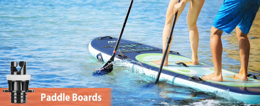 How to Choose a Pump for Inflating a Stand-Up Paddleboard (SUP)