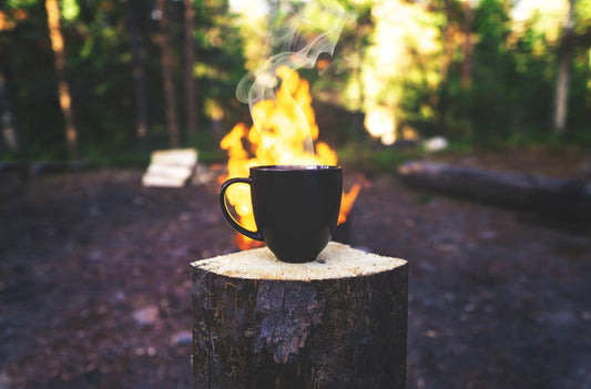 Rediscover the Joy of Old-Fashioned Brews: Crafting Campfire Coffee