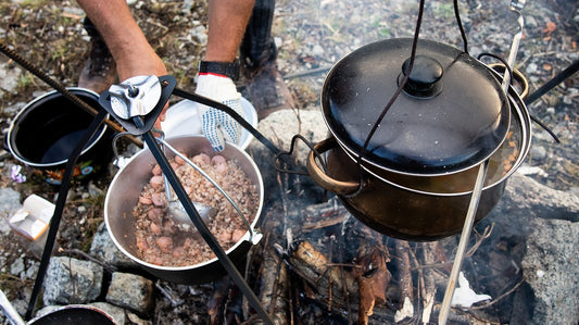 Outdoor Cooking: Making Meals in the Great Outdoors