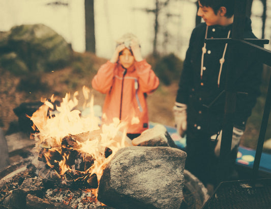 Unleashing Outdoor Wonder: A Parent's Guide to Adventurous Camping with Kids