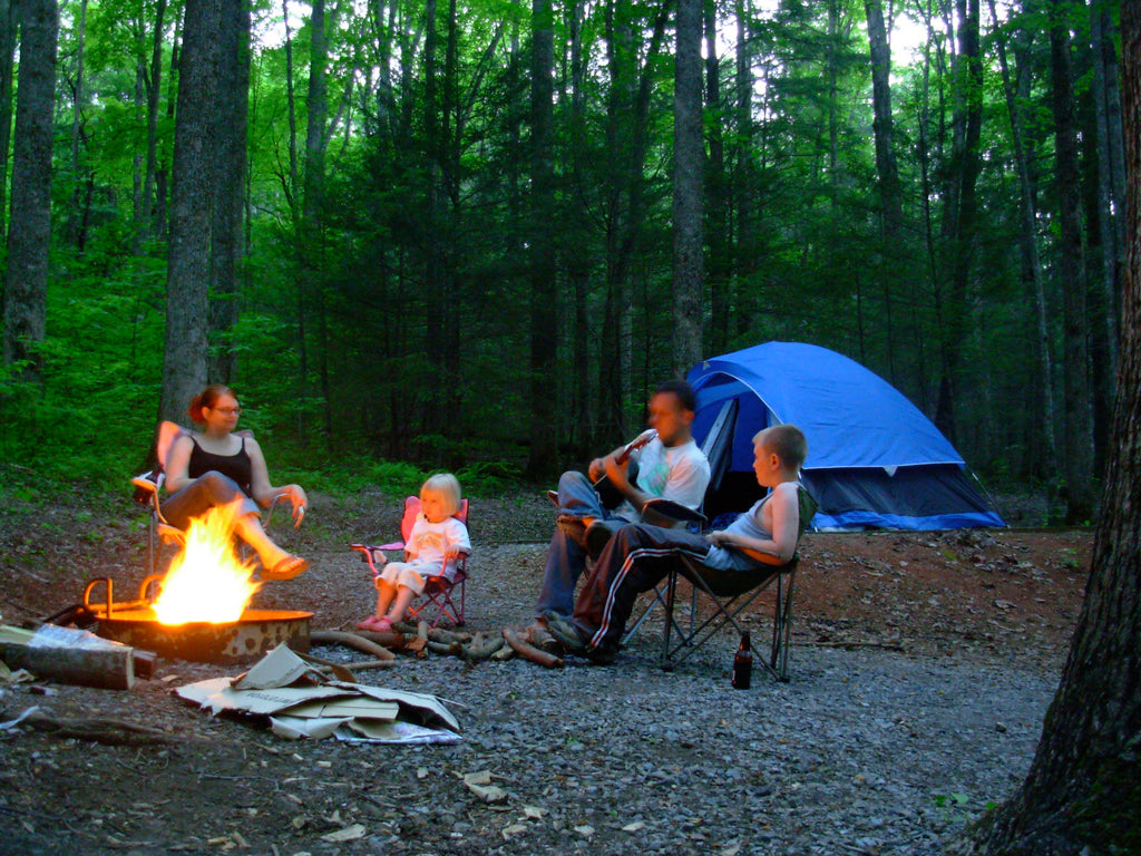 4 Things Worth Doing before Your First Camping Trip
