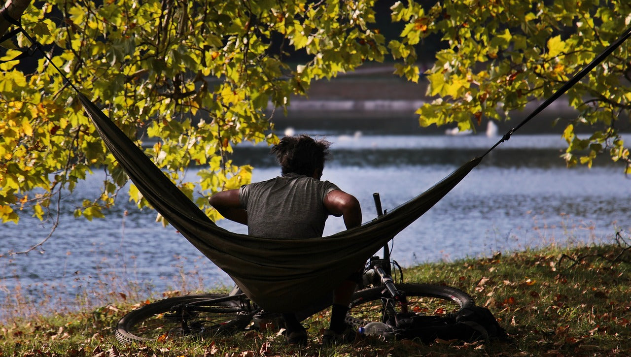 Someone Outside Back to Our Roots: Why Being Outside Feels So Good – Camuland