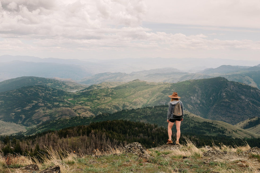 How the Outdoors Helps Us Overcome Anxiety, Injury, and Burnout