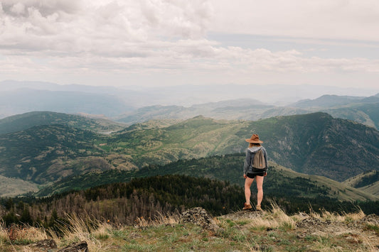 How the Outdoors Helps Us Overcome Anxiety, Injury, and Burnout