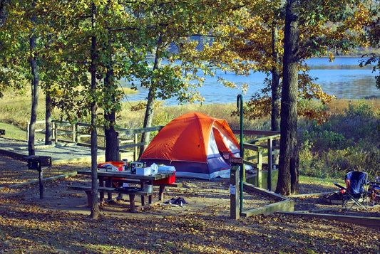5 Considerations to Help You Choose the Perfect Camping Site